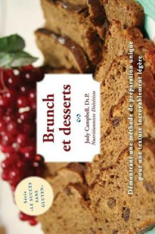 Cover of Brunch et desserts