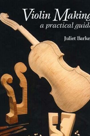Cover of Violin Making