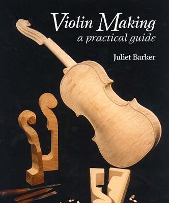 Book cover for Violin Making