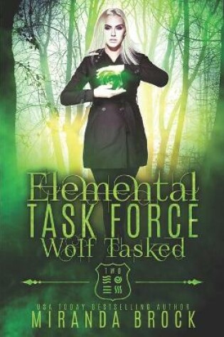 Cover of Wolf Tasked