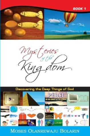 Cover of Mysteries of the Kingdom - Book 1