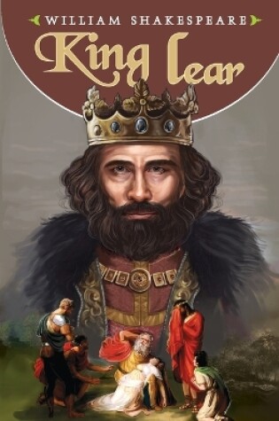 Cover of King Lear