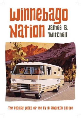 Book cover for Winnebago Nation