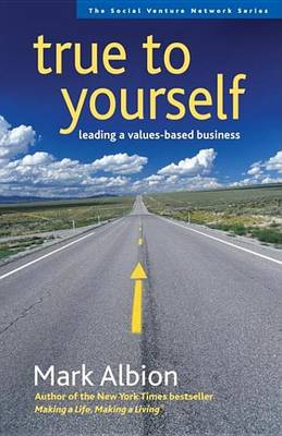 Book cover for True to Yourself