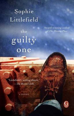 Book cover for The Guilty One