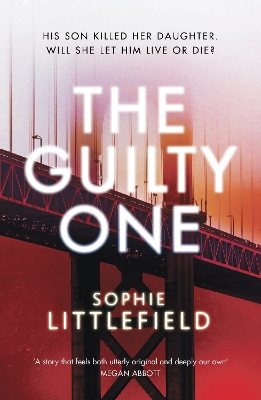 Book cover for The Guilty One