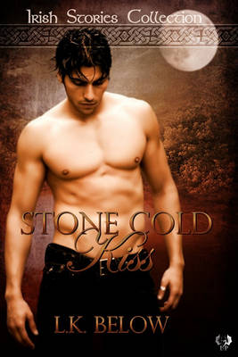 Book cover for Stone Cold Kiss