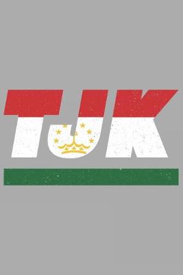 Book cover for Tjk