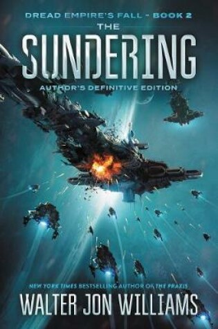 Cover of The Sundering