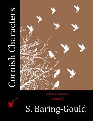 Book cover for Cornish Characters