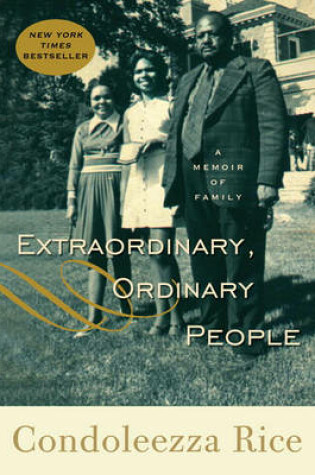 Cover of Extraordinary, Ordinary People