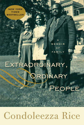 Book cover for Extraordinary, Ordinary People