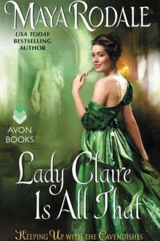 Cover of Lady Claire Is All That