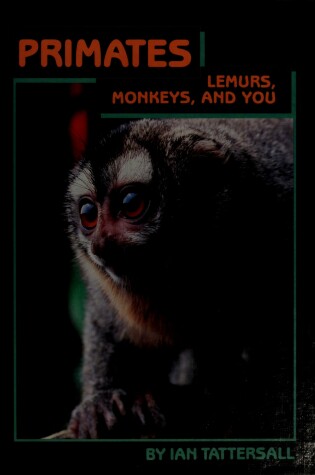 Cover of Primates