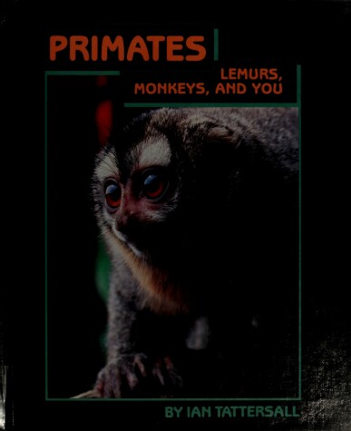 Cover of Primates