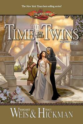 Book cover for Time of the Twins