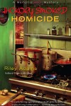 Book cover for Hickory Smoked Homicide
