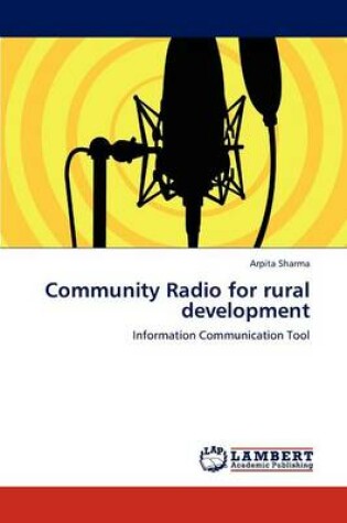 Cover of Community Radio for rural development