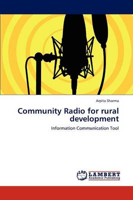 Book cover for Community Radio for rural development