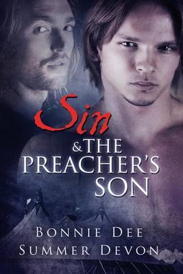 Book cover for Sin and the Preacher's Son
