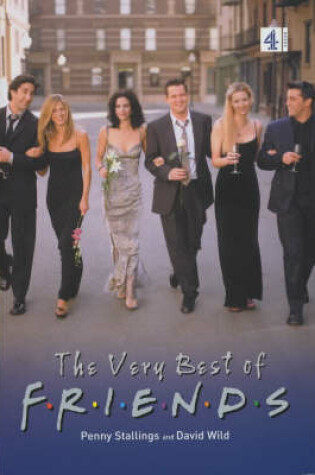 Cover of The Very Best of Friends (HB)