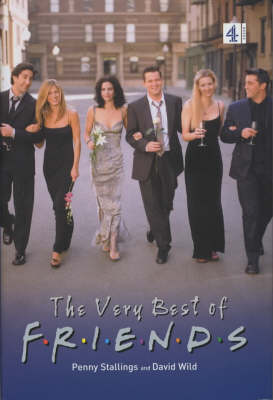 Book cover for The Very Best of Friends (HB)