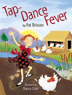 Book cover for Tap-Dance Fever