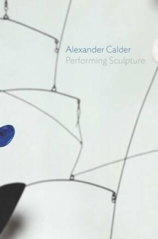 Cover of Alexander Calder