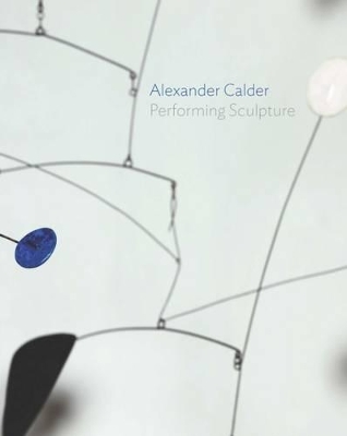 Book cover for Alexander Calder