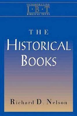 Book cover for The Historical Books