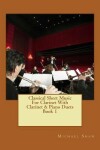 Book cover for Classical Sheet Music For Clarinet With Clarinet & Piano Duets Book 1