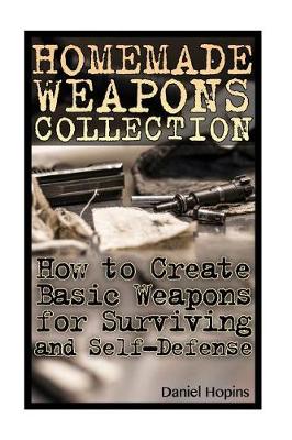 Book cover for Homemade Weapons Collection