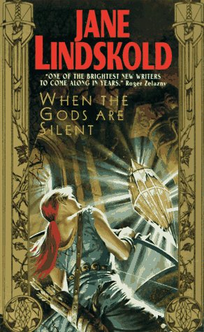 Book cover for When the Gods are Silent