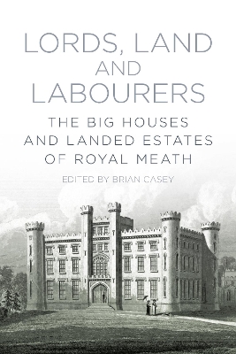 Book cover for Lords, Land and Labourers