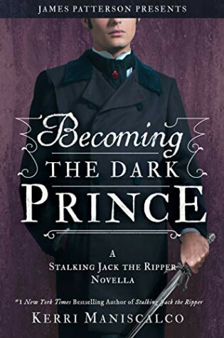 Cover of Becoming the Dark Prince