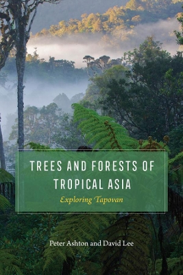 Book cover for Trees and Forests of Tropical Asia