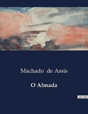 Book cover for O Almada