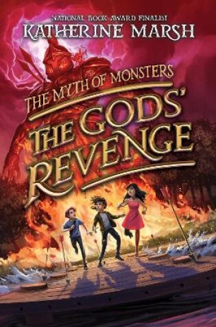 Cover of The Gods' Revenge