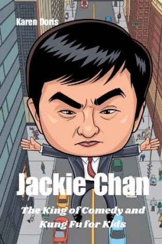 Cover of Jackie Chan