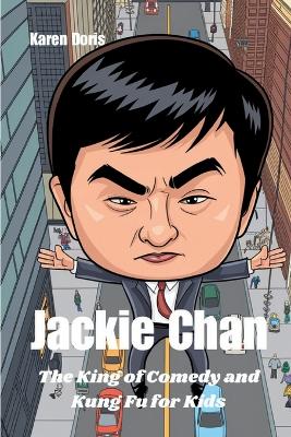 Book cover for Jackie Chan