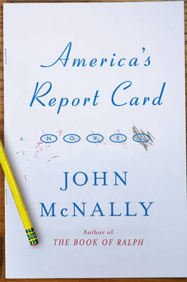 Book cover for America's Report Card