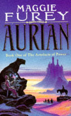 Book cover for Aurian