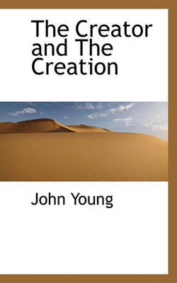 Book cover for The Creator and the Creation