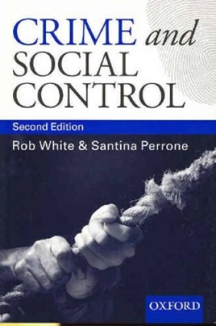 Cover of Crime and Social Control: An Introduction