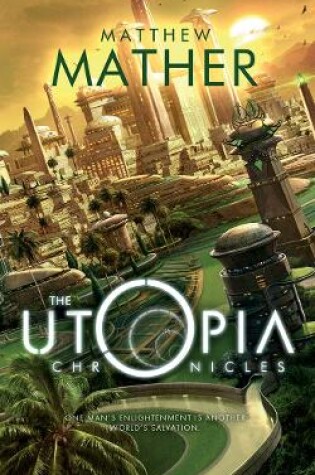 Cover of The Utopia Chronicles