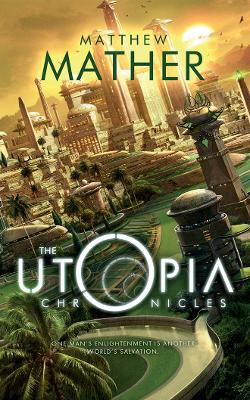 Cover of The Utopia Chronicles