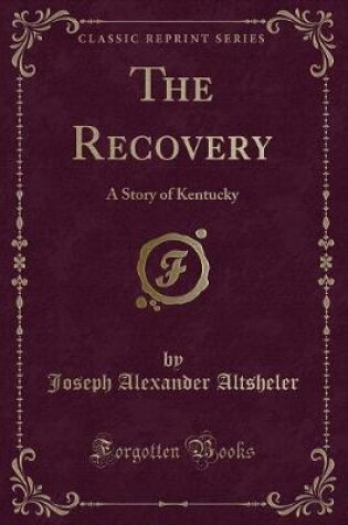 Cover of The Recovery