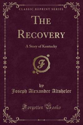 Book cover for The Recovery