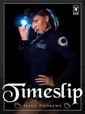 Book cover for Timeslip