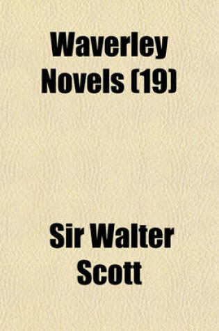 Cover of Waverley Novels (19)